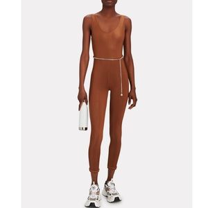 WeWoreWhat Belted Jumpsuit, New
